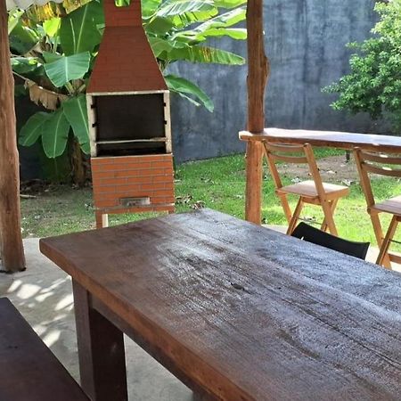 일랴 콤프리다 Chapeu De Sol - Area Gourmet, Tv, Internet, Roupas De Cama E Banho, Jardim, Horta E Pomar 아파트 외부 사진