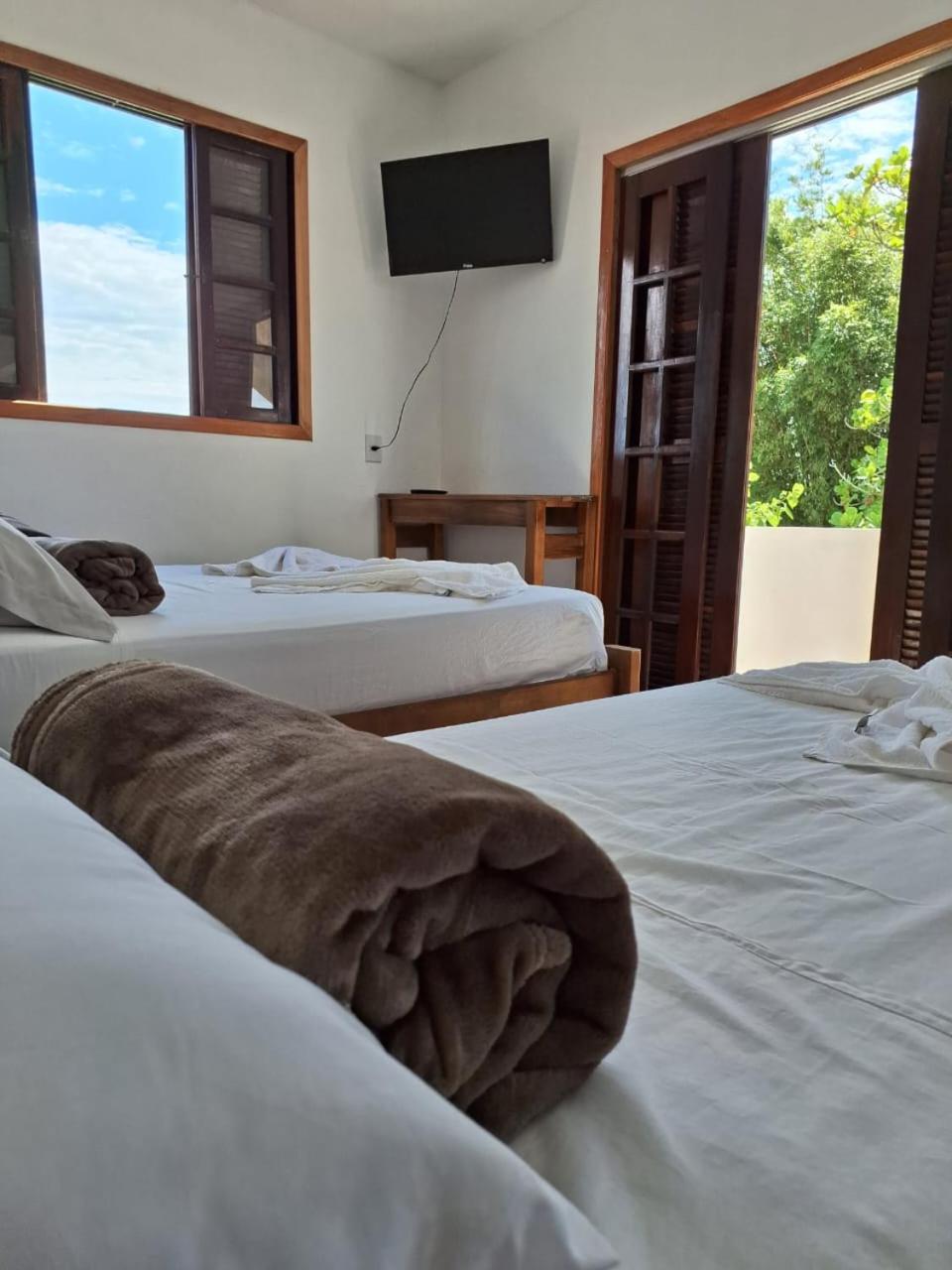 일랴 콤프리다 Chapeu De Sol - Area Gourmet, Tv, Internet, Roupas De Cama E Banho, Jardim, Horta E Pomar 아파트 외부 사진