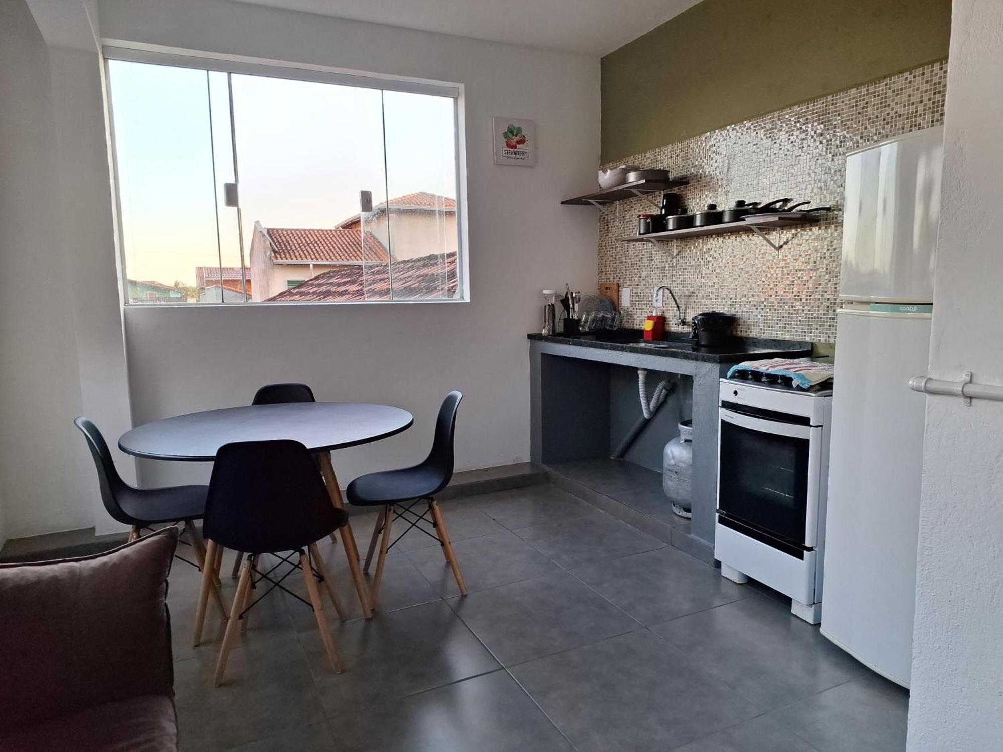 일랴 콤프리다 Chapeu De Sol - Area Gourmet, Tv, Internet, Roupas De Cama E Banho, Jardim, Horta E Pomar 아파트 외부 사진