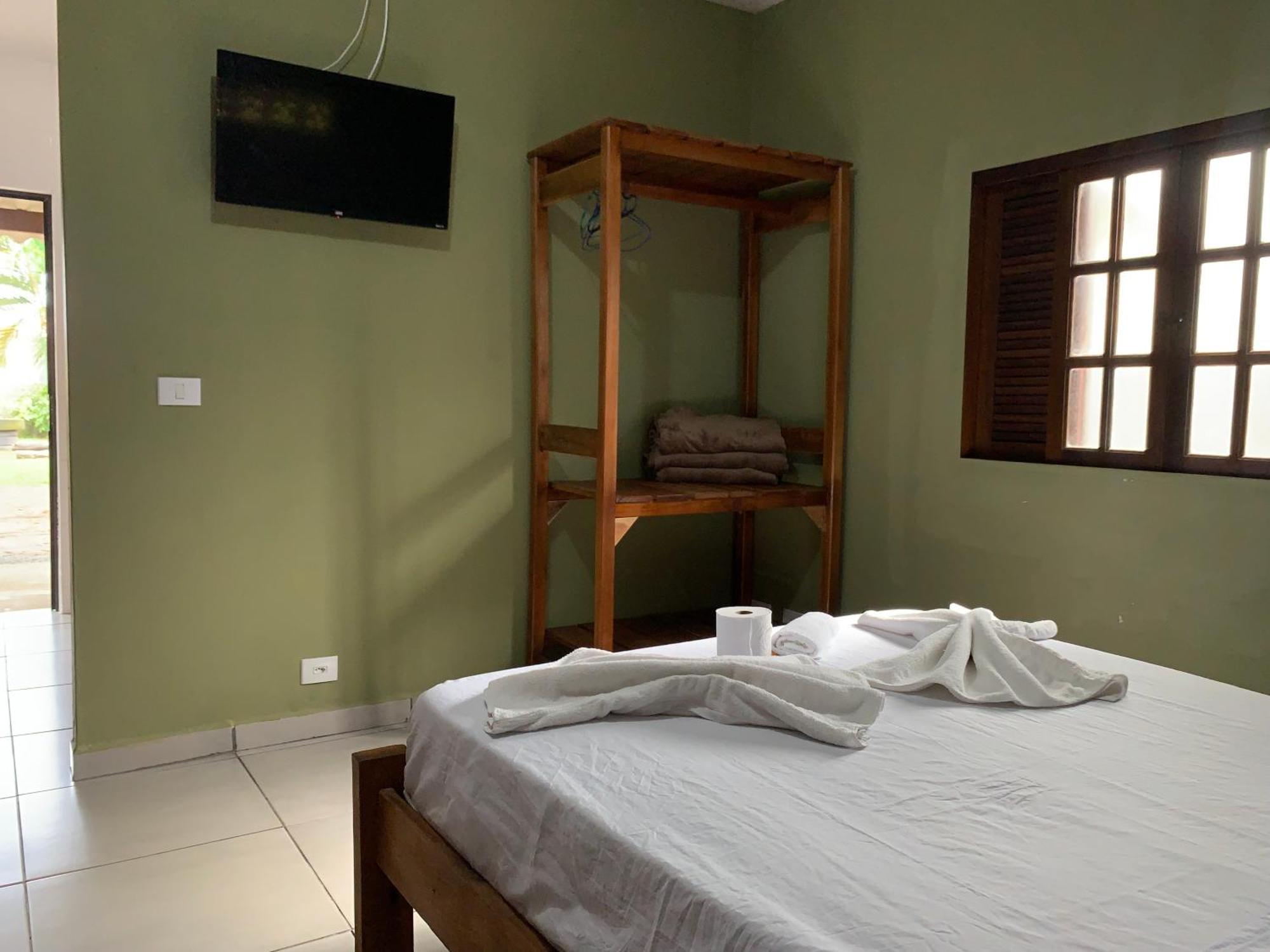 일랴 콤프리다 Chapeu De Sol - Area Gourmet, Tv, Internet, Roupas De Cama E Banho, Jardim, Horta E Pomar 아파트 외부 사진